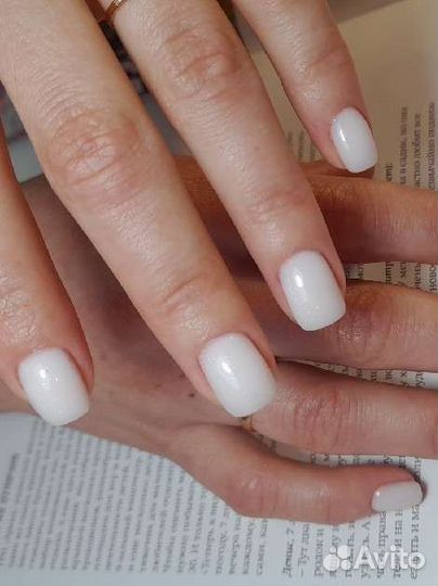 Маникюр педикюр на дому