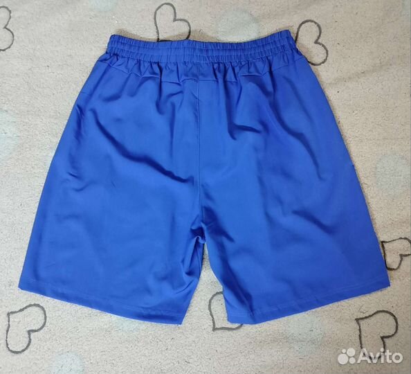 Новые мужские шорты Adidas большие размеры