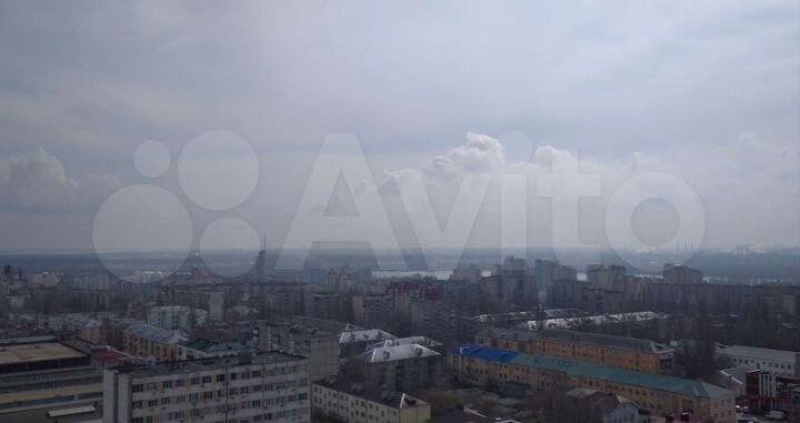 2-к. квартира, 61,9 м², 9/20 эт.