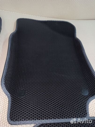 Ева ковры комплект в авто эва