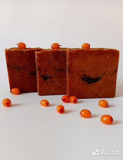 Натуральное мыло с нуля ручной работы