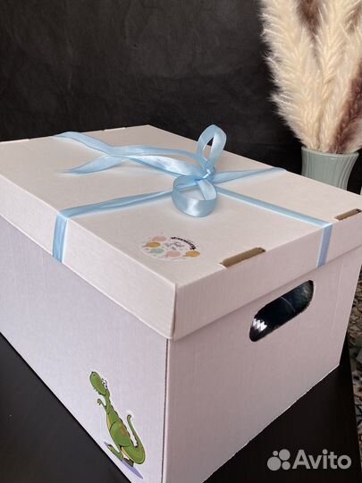 Боксы для праздника