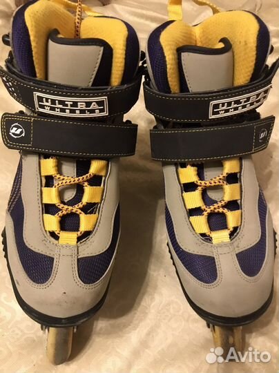 Ролики Ultra wheels