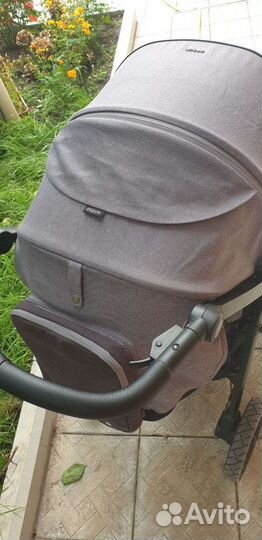 Прогулочная коляска espiro sonic air