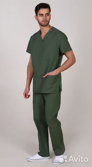 Костюм Хирургический Стандарт Хаки
