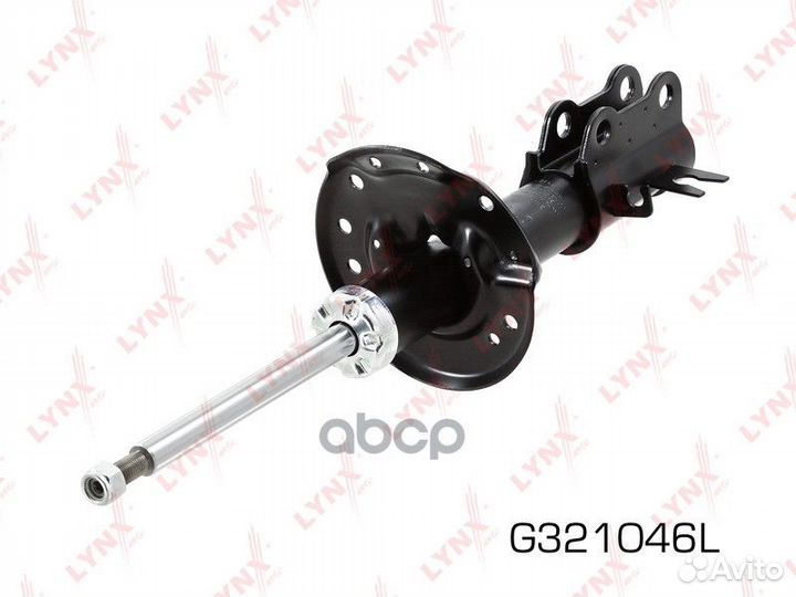 Стойка амортизаторная передняя левая G321046L L