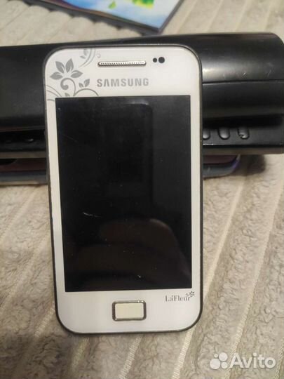 Samsung La Fleur SGH-F480