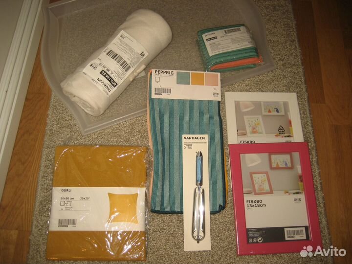 Икеа для дома