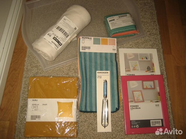 Икеа для дома