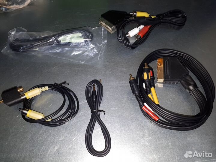 Кабели для аудио-видео техники