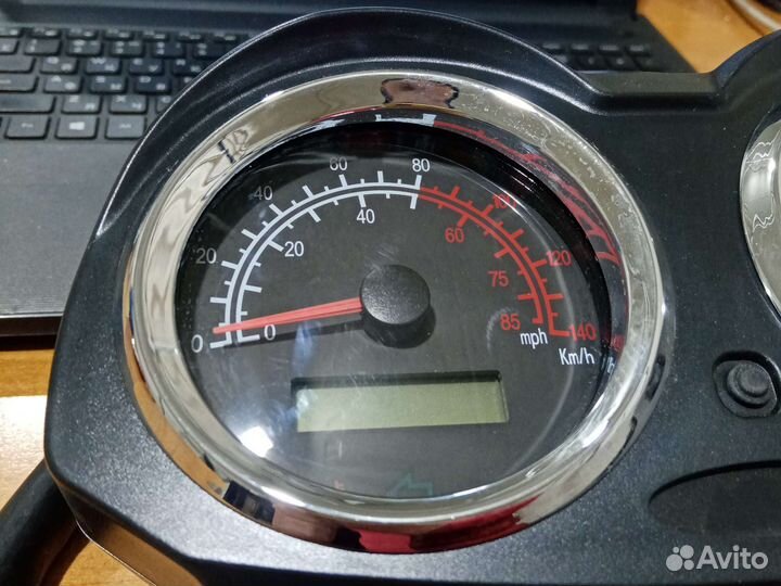 Приборная панель Stels Kazuma 500