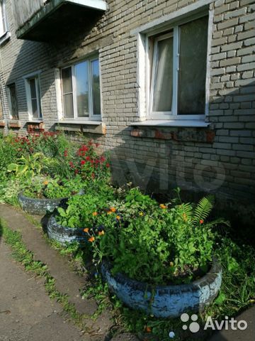 2-к. квартира, 42 м², 1/2 эт.