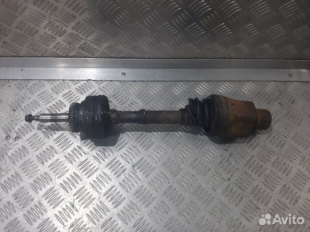 Вал приводной передний правый Ssangyong Actyon