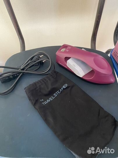 Пароувлажняющий утюг Travel Steamer