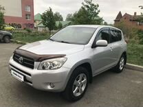 Toyota RAV4 2.0 AT, 2007, 126 124 км, с пробегом, цена 1 700 000 руб.