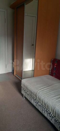 Комната 10,3 м² в 1-к., 4/4 эт.