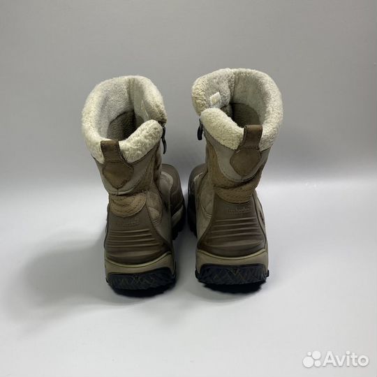 Ботинки трекинговые Timberland Gore-tex оригинал