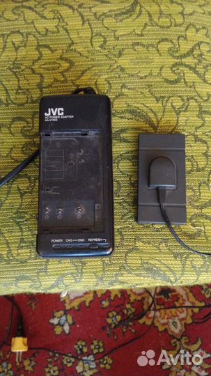 Видеокамера JVC