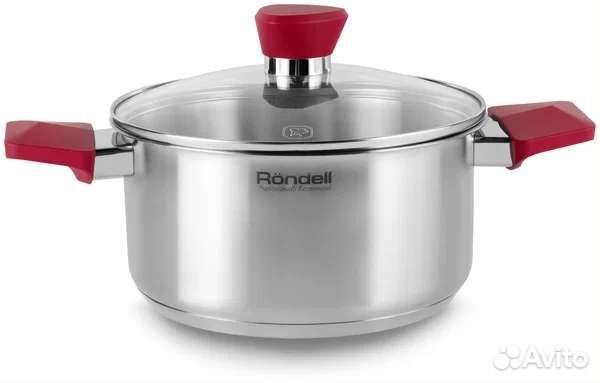 Набор посуды Rondell RDS-1664 Strike