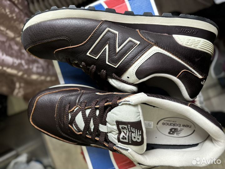 Кроссовки new balance 574