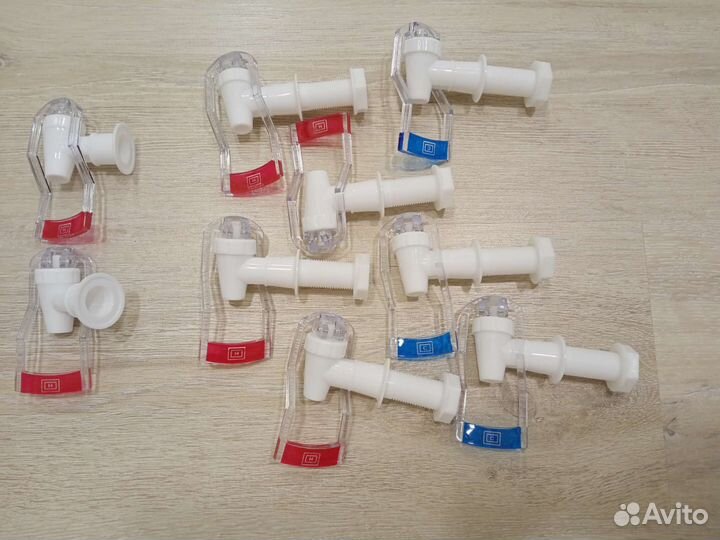 Кран для кулера