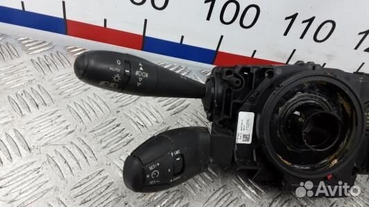 Переключатель поворотов и дворников (стрекоза) peu