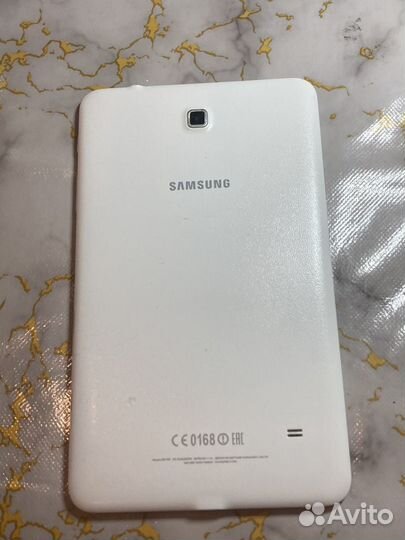 Samsung galaxy tab 4