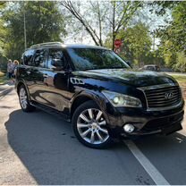 Infiniti QX56 5.6 AT, 2011, 225 000 км, с пробегом, цена 2 370 000 руб.