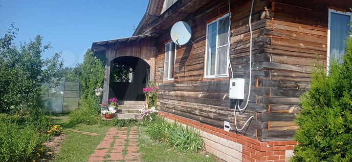 Дом 87,1 м² на участке 15 сот.