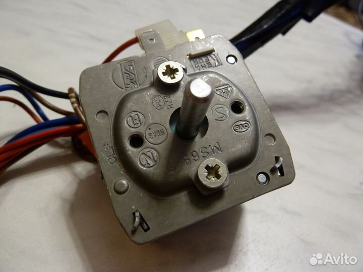 Запчасти от стиральной машины Indesit Ariston