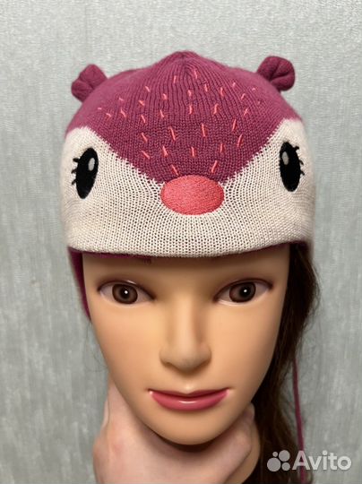 Детская шапка lassie