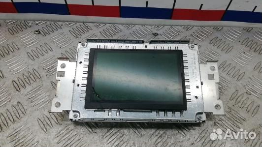 Монитор volvo XC60 (87D15JA01)