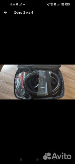 Насос для лодки