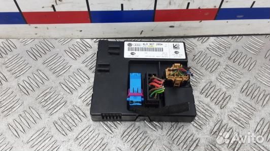 Блок комфорта audi Q7 (MUK25M302)