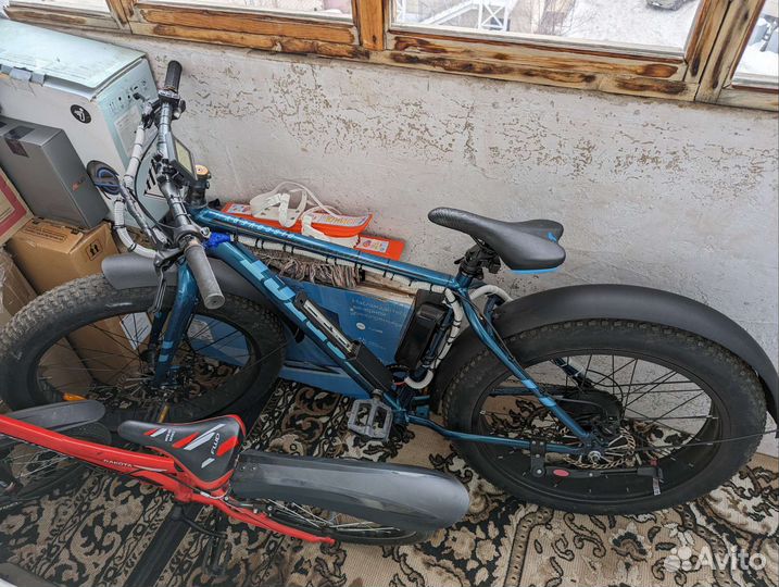 Продается велосипед Aspect discovery