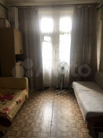 Комната 18 м² в 3-к., 4/5 эт.