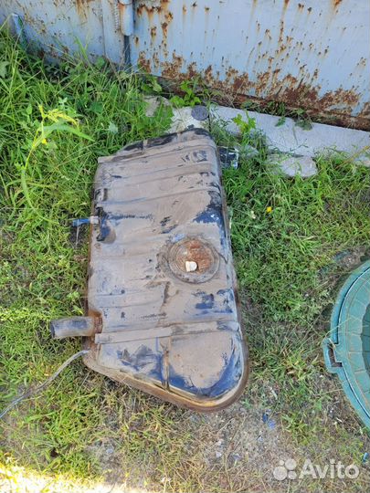Бензобак на ваз 2115