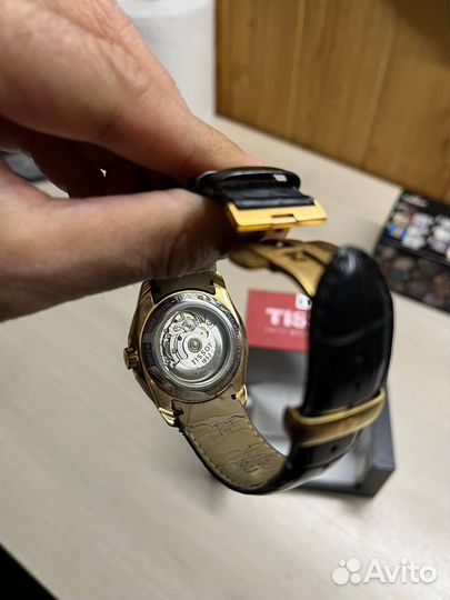 Часы Tissot automatic T035.407.36.051.00