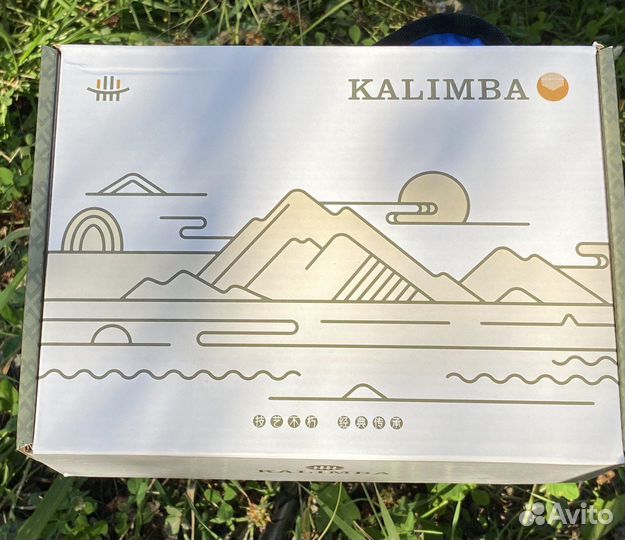 Калимба 21