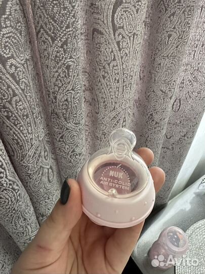 Детские бутылочки для кормления