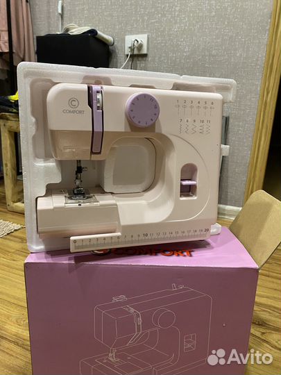 Швейная машина comfort