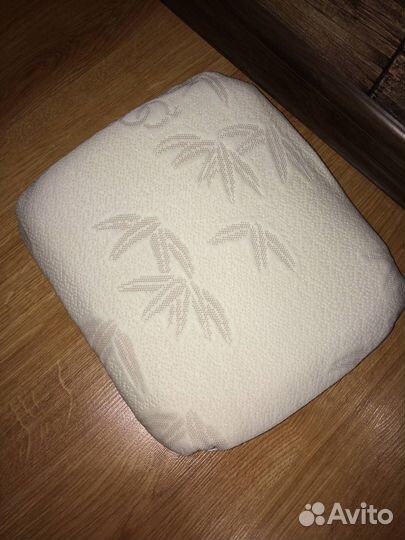 Подушка ортопедическая детская