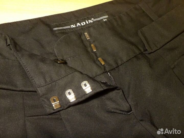 Брюки-галифе