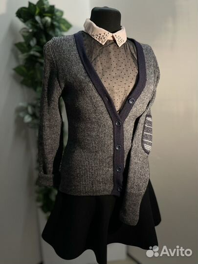 Кофты и юбки S-M Reply Michael Kors Mohito