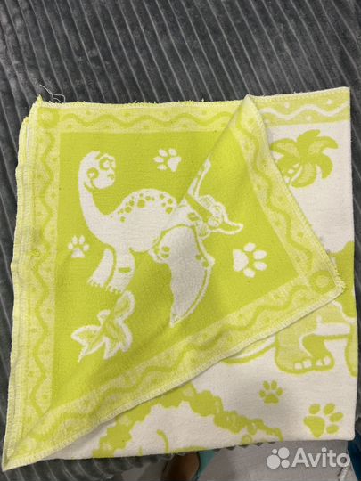 Одеяло детское, покрвало