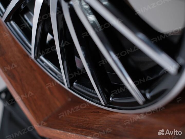 Литые диски vossen R16 на Solaris, Vesta. Арт464