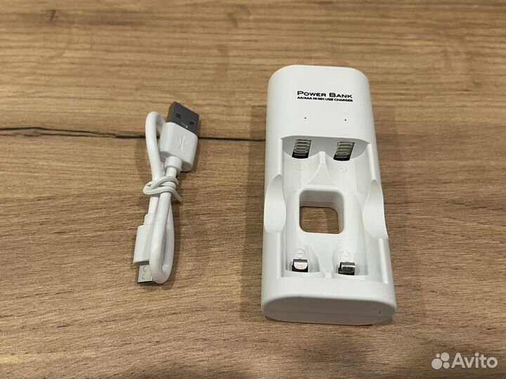 Зарядное устройство для аккумуляторов GP CRB2