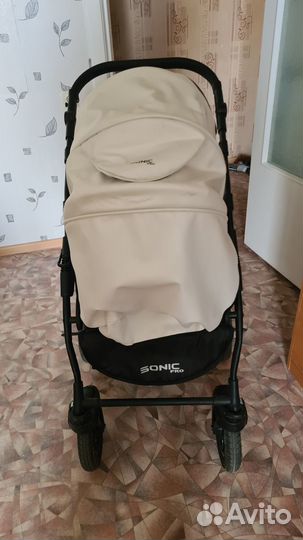 Коляска verdi Babies Sonic Pro 3 в 1