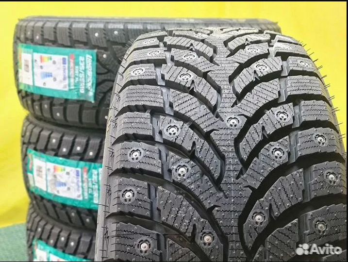 Landspider Arctictraxx 265/65 R17 112