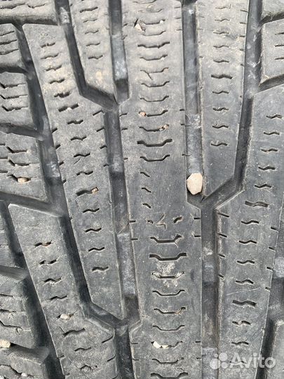 Nokian Tyres Hakkapeliitta R 225/55 R16